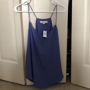 Ladies dressy tank top